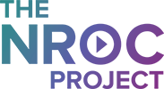 The NROC Project Logo